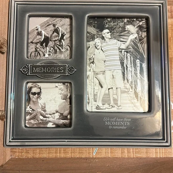 Ceramic Photo Frame NEW - Picture 1 of 5
